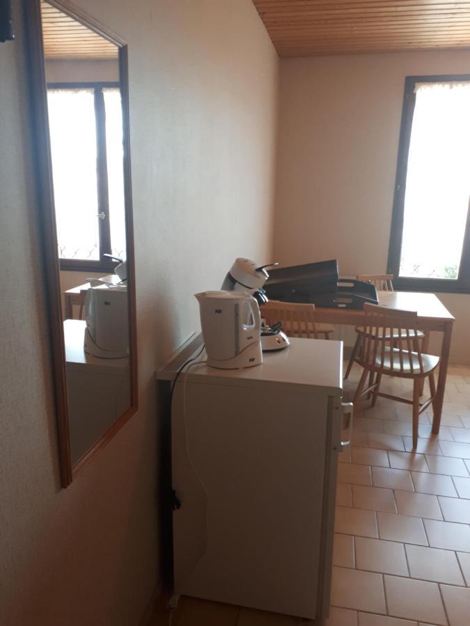 Leo'S Chambres D'Hote Agde Exteriér fotografie