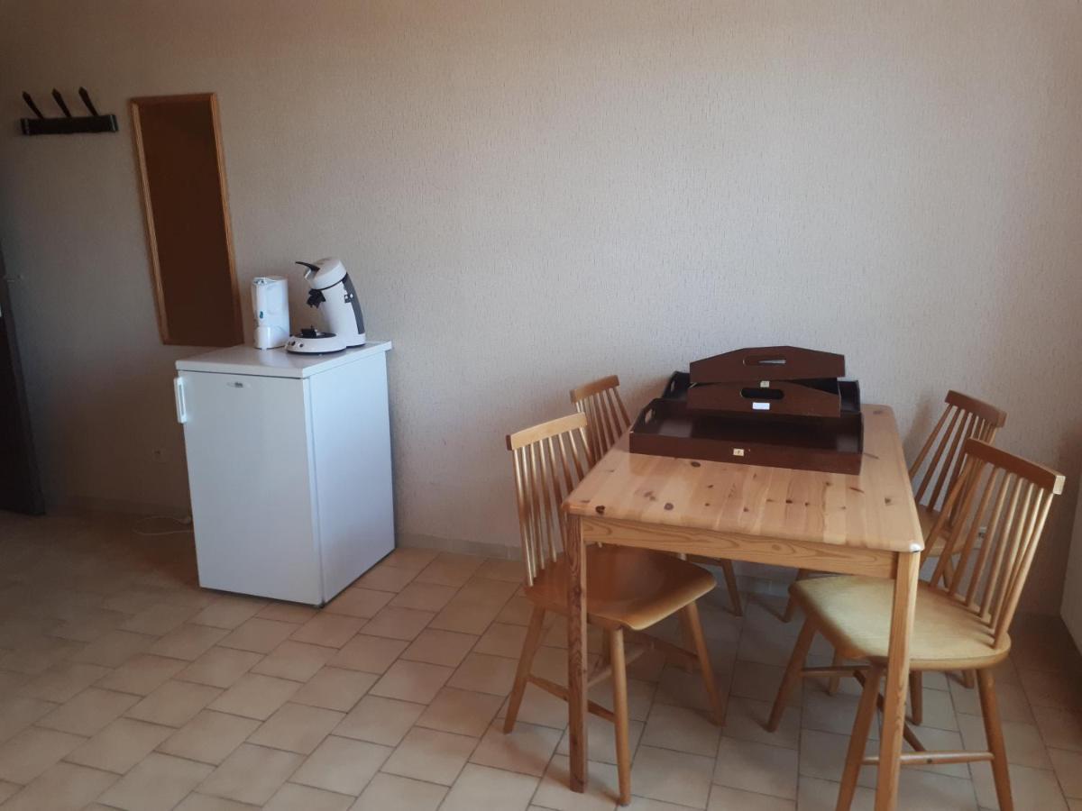 Leo'S Chambres D'Hote Agde Exteriér fotografie